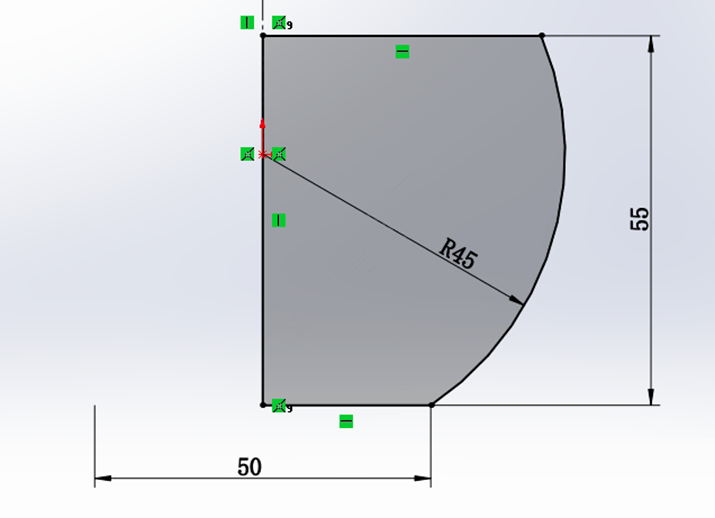 SolidWorks畫catics3D15-M07效果圖