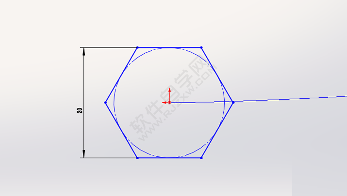 SolidWorks建模錐形螺旋件