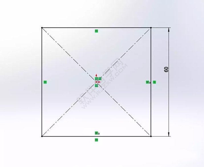 SolidWorks建模3D13-H01拉伸、圓角、倒角、基準軸、鏡像