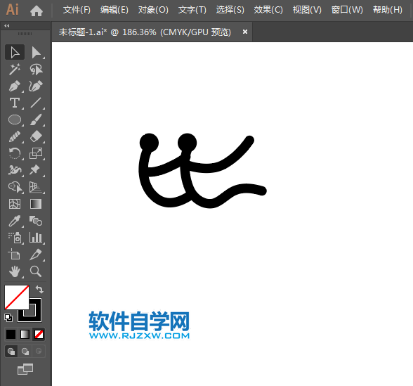 ai怎么設計帆船運動標識