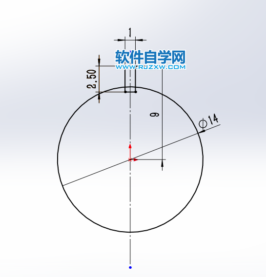 用solidworks繪制玩具車的齒輪
