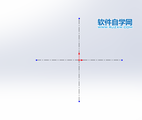 solidworks繪制草圖繪制對稱圖