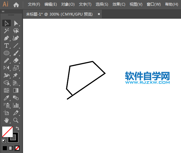 ai怎么設計折扣APP圖標