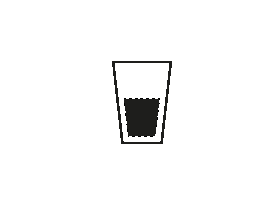 ps怎么畫水杯圖標