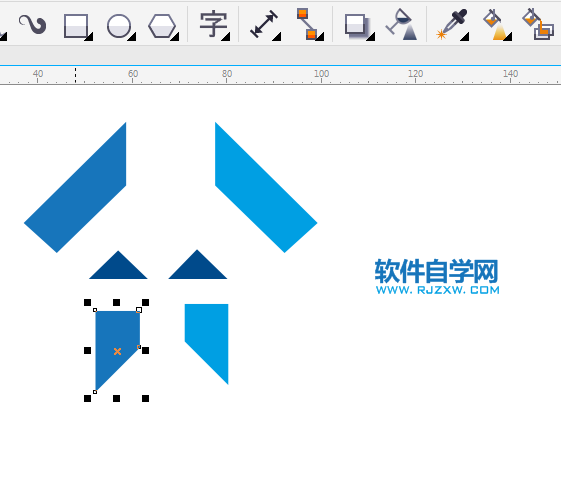 cdr取消群組快捷鍵是什么又怎么取消組合