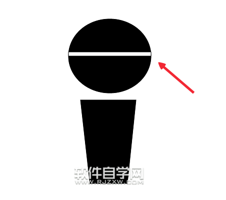 K歌話筒用ai怎么設計