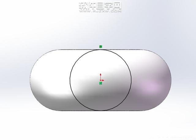 SolidWorks圓周陣列怎么畫圖