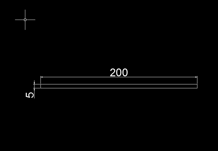 cad2018怎么以面積畫矩形