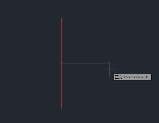 CAD2019怎么關閉或打開正交限制光標