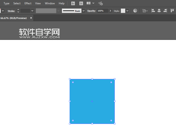 ai小桶怎么畫