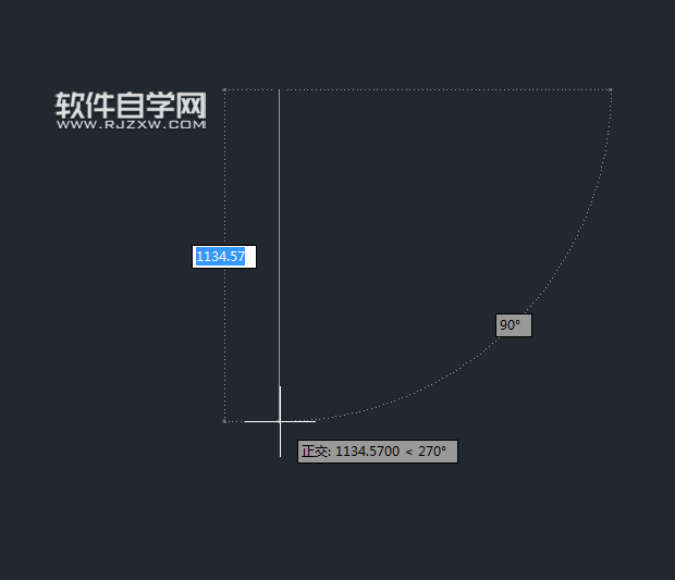 CAD2014怎么旋轉三維曲線