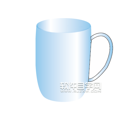 AI怎么畫水杯