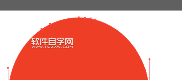 AI怎么畫卡路里符號？