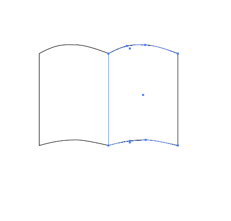 ai怎么繪制圖書圖案？