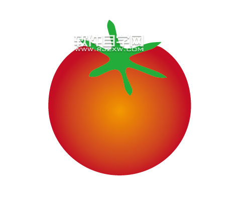 AI怎么繪制西紅柿？