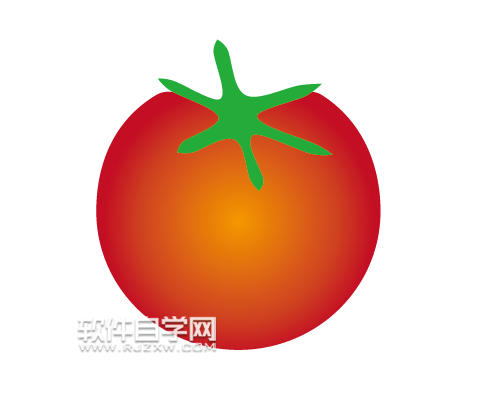 AI怎么繪制西紅柿？