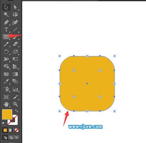 Illustrator鋼筆工具繪制車輛費圖標教程