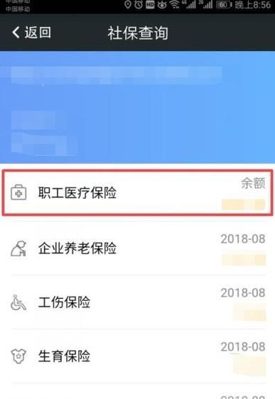在哪里可以查到個人社保繳費信息？