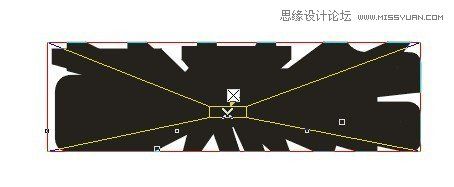 CorelDrawX4快速設計質感立體字教程