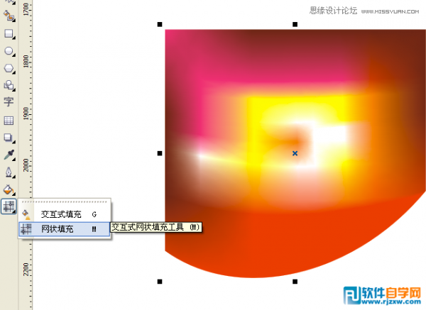 CorelDraw X7設計喜慶的海報設計