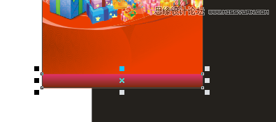 CorelDraw X7設計喜慶的海報設計