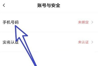 faceu激萌怎么綁定手機號_faceu激萌綁定手機號方法