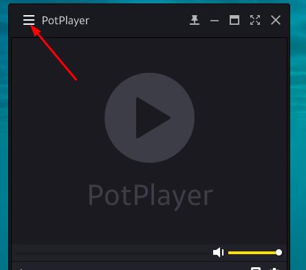 potpalayer倍速播放開啟方法