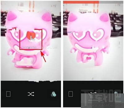 b612如何保存視頻？b612保存視頻的方法流程