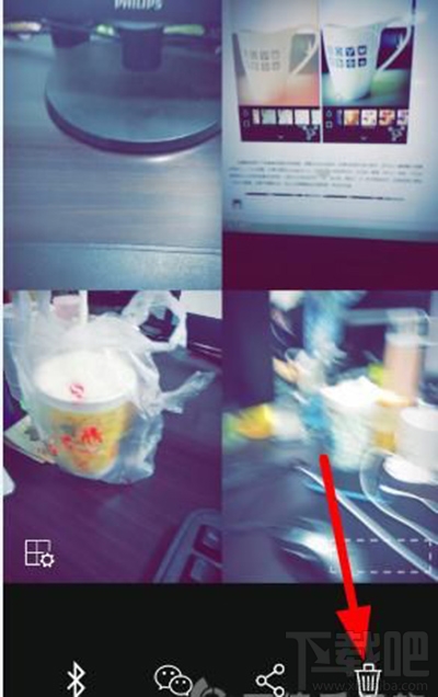 B612怎么保存照片？B612相機保存照片方法
