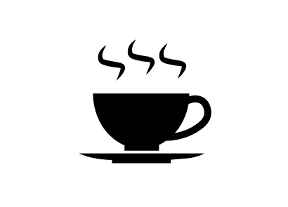 怎么用AI設計咖啡杯圖標呢？