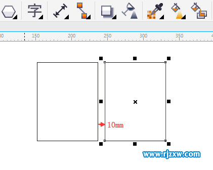 CDRX7設置微調距離有什么用呢？