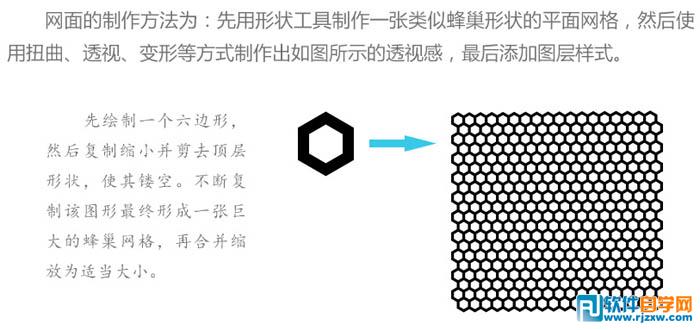 運動鞋的制作過程PS教程