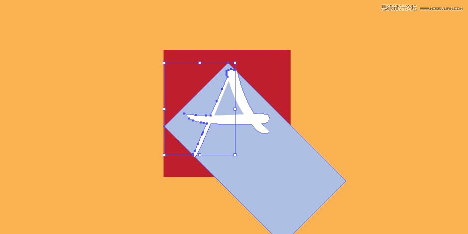 illustrator 陰影效果