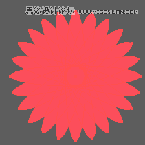 ai怎么畫花朵