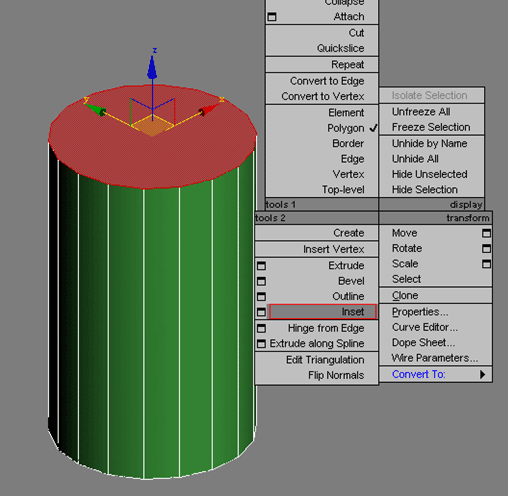 3dmax水杯教程