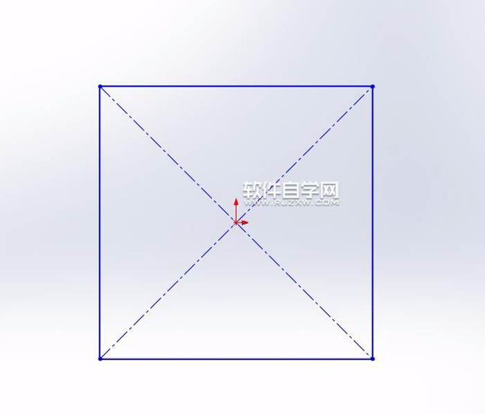 solidworks草圖偏移的使用方法