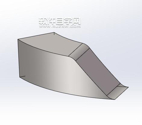 怎樣用SOLIDWORKS電池彈片成型工具制作