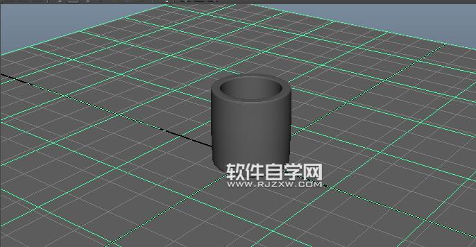 maya玻璃材質怎么調