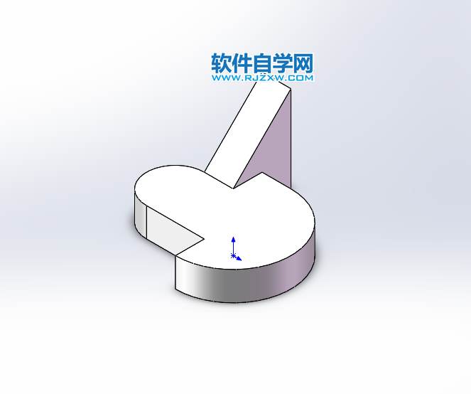 solidworks三維建模步驟練習