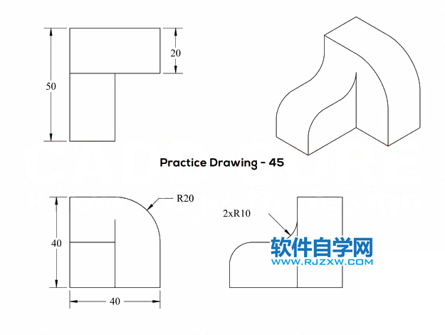 solidworks多半徑圓角的使用方法