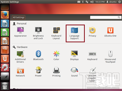 ubuntu怎么安裝中文輸入法？
