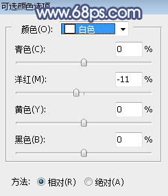 ps人物照片調色處理 打造魔幻藍紫色