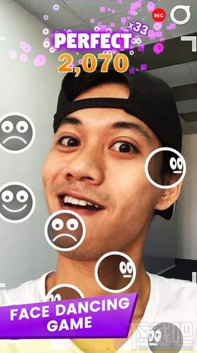 facedance怎么玩游戲？facedance玩challenge怎么得高分