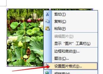 word調整圖片像素大小教程