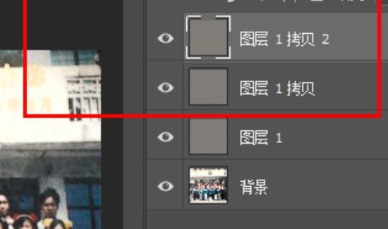 老照片怎么修復清晰