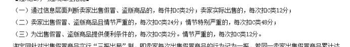 淘寶號有了違規記錄怎么辦？